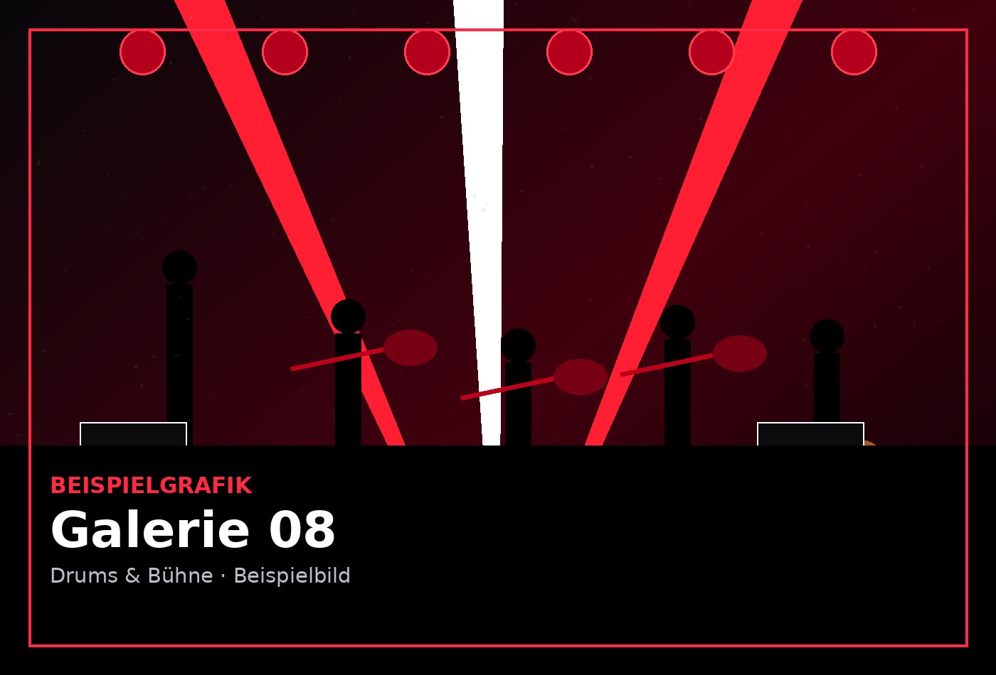 REALDARKRISK – Live-Energie
